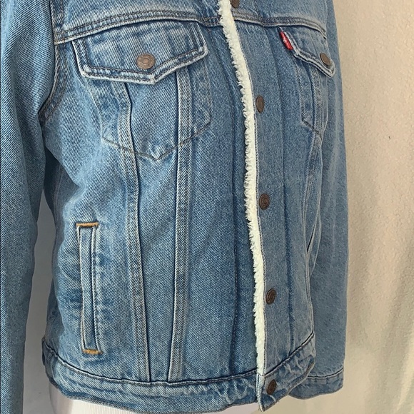 Levi's Original Trucker Jacket - Picture 5 of 14